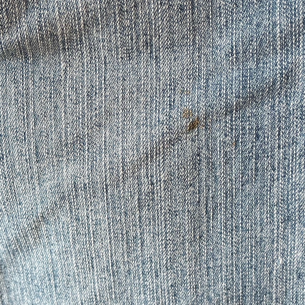 Vintage Y2K Zoey Beth Butterfly Bootcut Jeans 7/8 *see description* - Picture 2 of 6